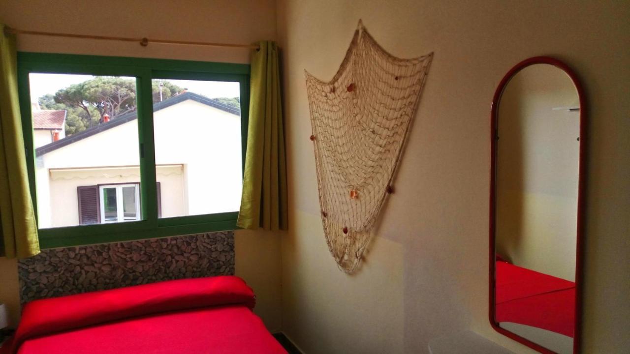 مارينا دي كاستانييتو كاردوتشي Hotel Lupo Di Mare المظهر الخارجي الصورة