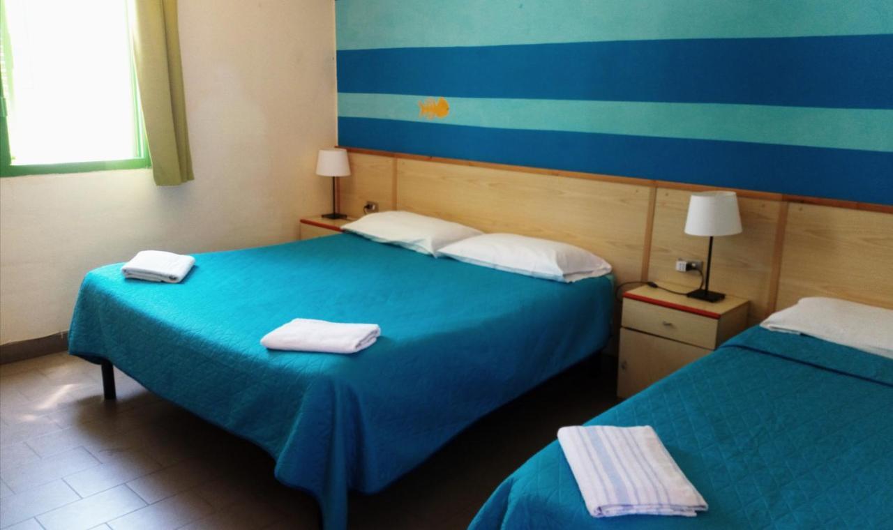 مارينا دي كاستانييتو كاردوتشي Hotel Lupo Di Mare المظهر الخارجي الصورة