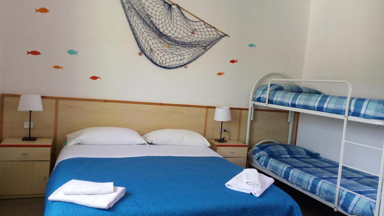 مارينا دي كاستانييتو كاردوتشي Hotel Lupo Di Mare المظهر الخارجي الصورة